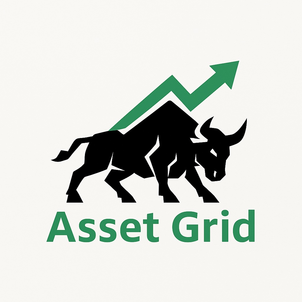 Asset Grid Logo